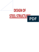 Design OfSteel Structures-I