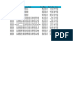 Customer A/C Reference Documenttext Doc - Date Amt in Doc. Cu Curr