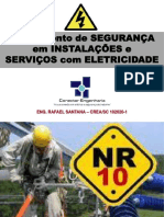 Treinamento NR-10 - Legislação