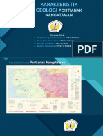 Karakteristik Geologi Pontianak Nangataman