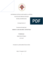 Análisis Comparatorio de "Y Sereís Como Dioses", de Erich Fromm