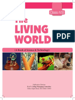 The Living World - Class7