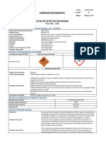 HDS - Cordon Detonante Brita Cord