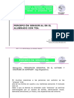 Alteraciones Sensoriales PDF