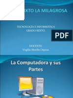 El Computador y Sus Partes