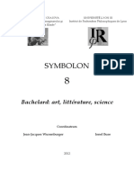 Bachelard Et Lupasco. Logiques Dialectiq PDF