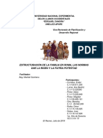 Trabajo de Derecho Romano I Completo