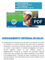 Aseguramiento Universal