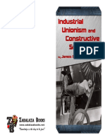 Industrial Unionism and Constructive Socialism