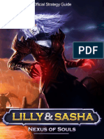 Lilly and Sasha - Nexus of Souls - Walkthrough PDF