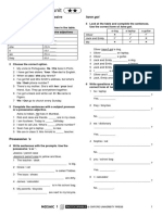 Mosaic TRD1 GV Starter 2 PDF