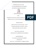 Propuesta de Un Manual de Reclutamiento y Selección de Personal para La Alcaldía Municipal de Ahuachapán PDF