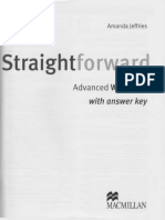 Straightforward Advanced Workbook