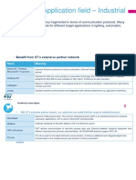 stm32-stm8 Industrial Embedded Software Solutions PDF