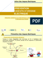 Prévention Electricité 