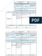 Plan Refuerzo Académico Moris-2019