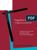 1ruiz de Mendoza Ibanez Cognitive Modeling