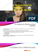 Enfoque Integrativo de La Personalidad Borderline en La