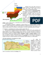 Los Reinos Cristianos de La Reconquista