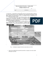 Ficha de Avaliacao Formativa - Outubro 2010