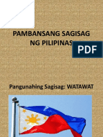 Vdocuments - MX Pambansang Sagisag NG Pilipinas