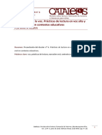 Los Espacios de La Voz PDF