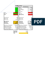 Long With Leverage Find Max Pip Find Total Lots