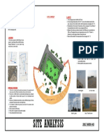 Site Analysis Sheet