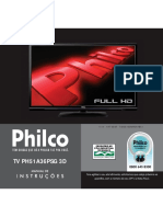 TV Ph51A36Psg 3D