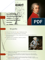 Expocicion Mozart