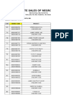 Cte-Columbia Pricelist 2017