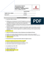 Prueba Teórica Supervisor Hseq Rev.09 (01.08.19) Respuestas