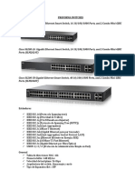 Cotizacion Cisco