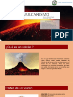 Vulcanismo Trabajo Finalizado