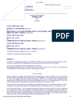 The Solicitor General For Petitioner in G.R. No. 104654. Yolando F. Lim Counsel For Private Respondent