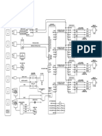 Diagrama de Coneccion de Motores para CNC