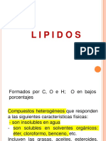 Bioquimica Los Lipidos