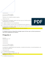 Evaluacion Final Fundamentos de Mercadeo