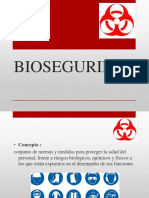 BIOSEGURIDAD 