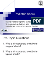 Shock Presentation