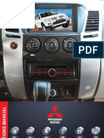 Manual Pajero Sport PDF