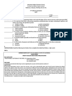 Superior Courtcounty of Los Angeles, State of California (Court Order) Order To Disclose Virgin Mobile Wireless Records Date: April 26, 2010