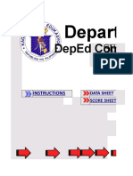 Deped Complex, Meralco Avenue, Pasig: Department of Education