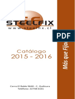 Catalogo Steelfix