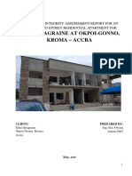 Structural Integrity Assessment Report - Edna Quagraine 1