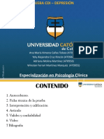 Exposición CDI