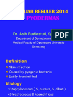 16-12-2014 Kuliah Pioderma - Dr. Asih