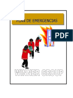 SGSST PL 001 Plan Emergencias