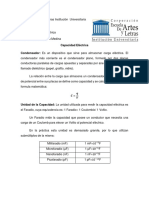 Tema 4 Capacidad Electrica