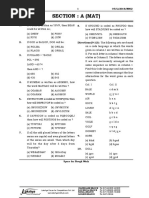 NTSE Test Stage 2 2 Final